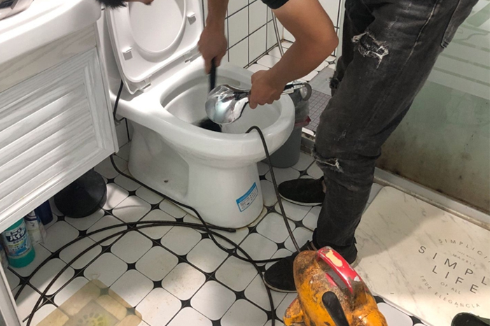 永平疏通下水道