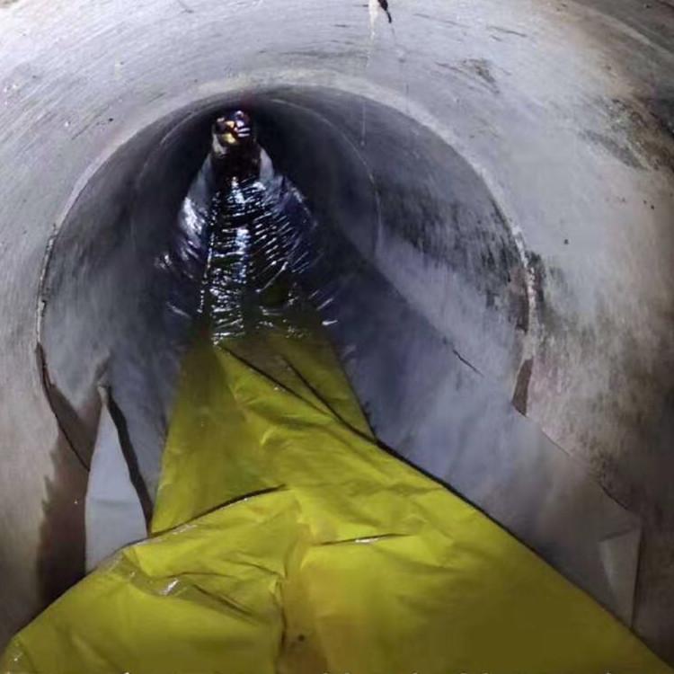 永平管道光固化修复