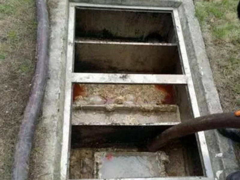 永平隔油池清理