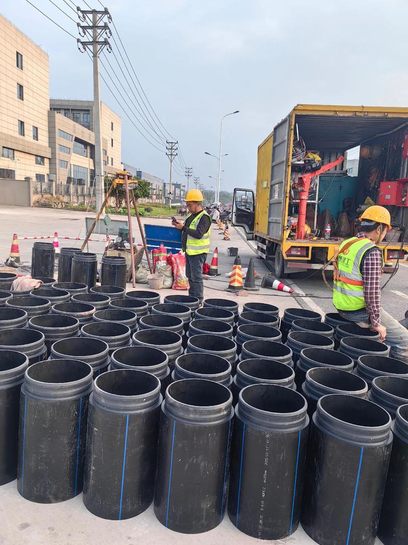 永平管道短管置换