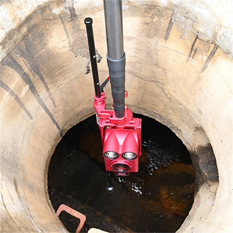 永平管道潜望镜检测（QV检测）