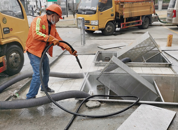 永平隔油池清理