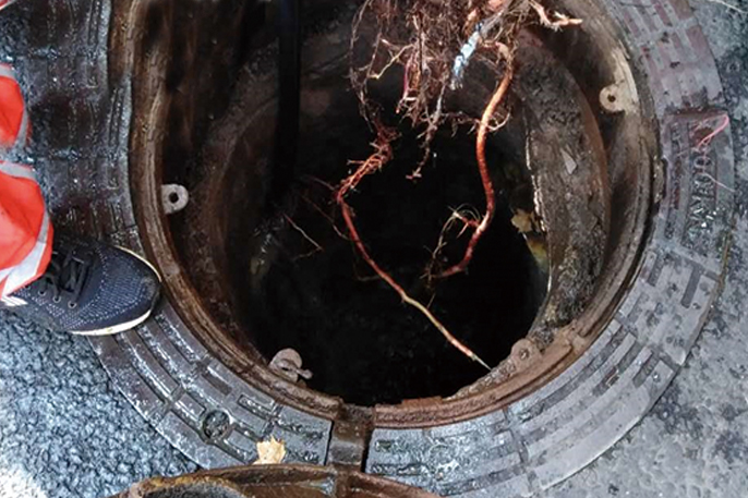 永平管道预处理